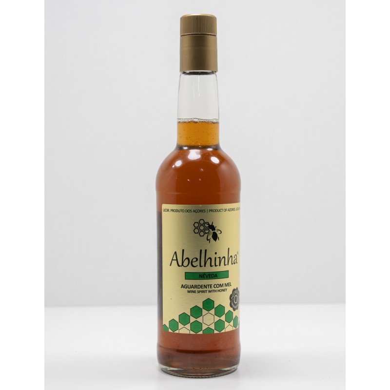 Aguardente com Mel e Nêveda - Abelhinha