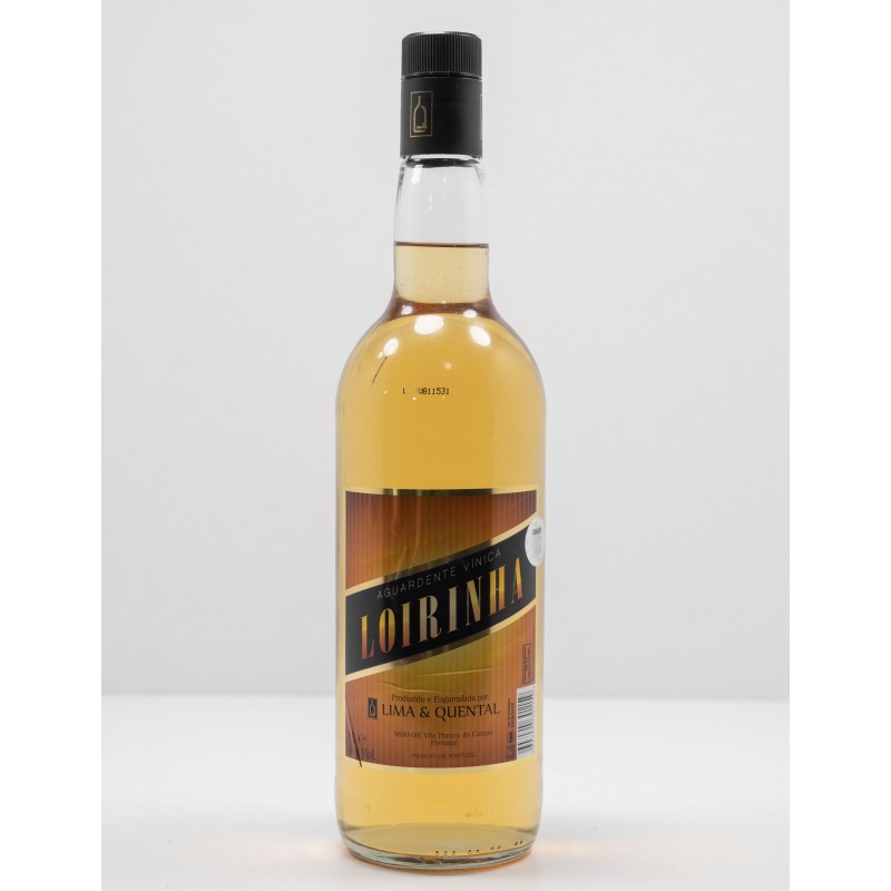 Aguardente Vínica - Loirinha