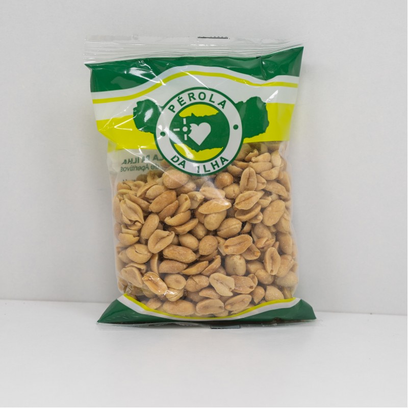 Amendoim Com Sal - Pérola da Ilha