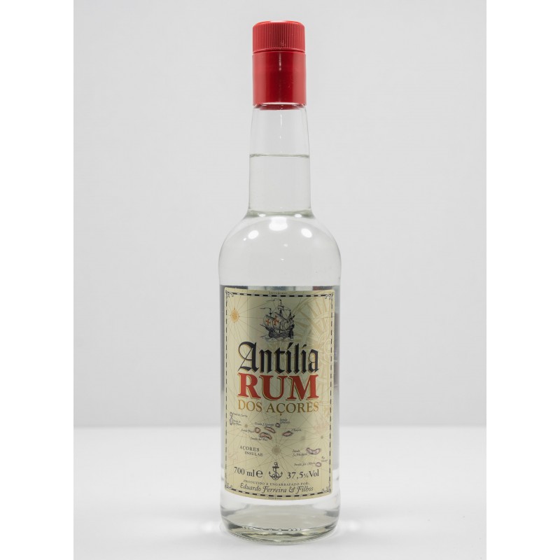Antília Rum dos Açores - Eduardo Ferreira & Filhos