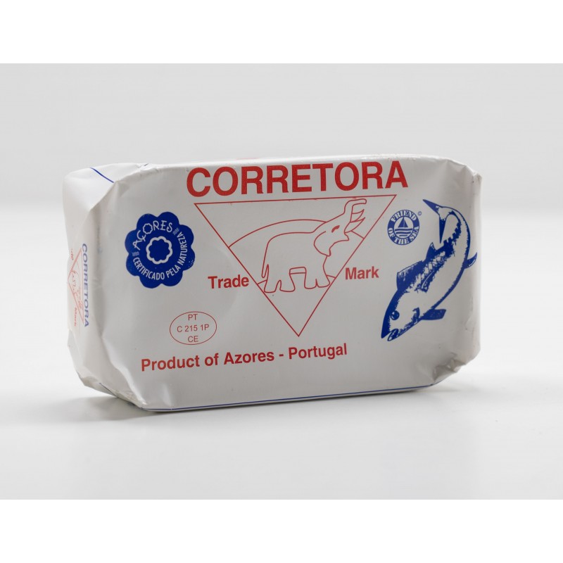 Atum com molho Picante- Corretora