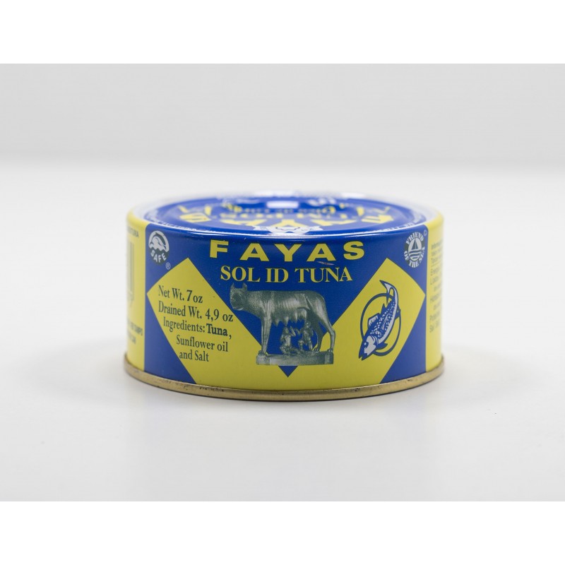 Atum - Fayas