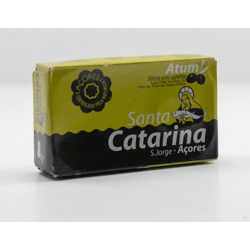 Atum Filete em Azeite - Santa Catarina