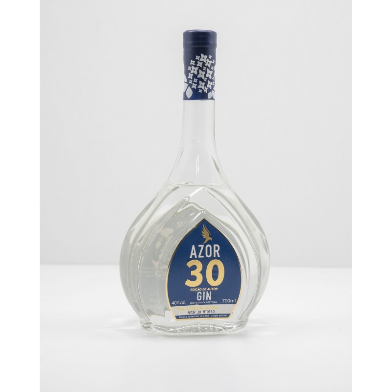 Azor Gin Edição de Autor