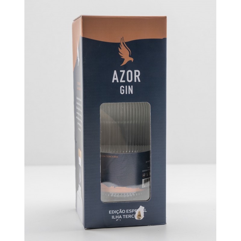 Azor Gin Edição Especial Ilha Terceira