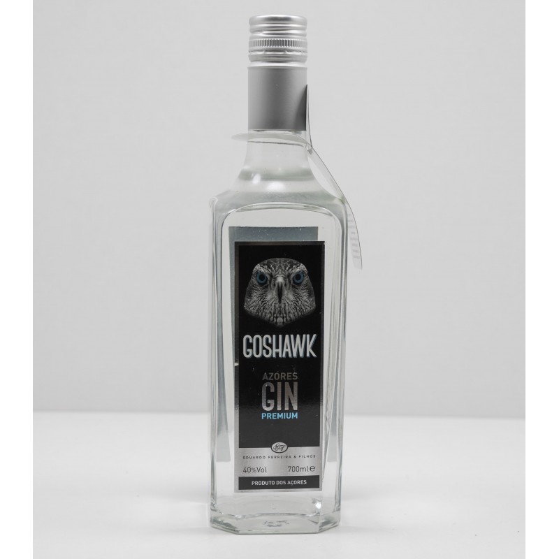 Azores Gin Premium - Goshawk