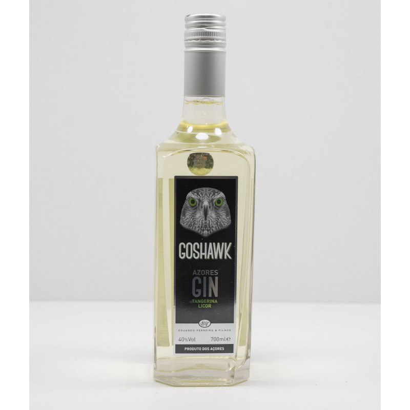 Azores Gin Tangerina - Goshawk