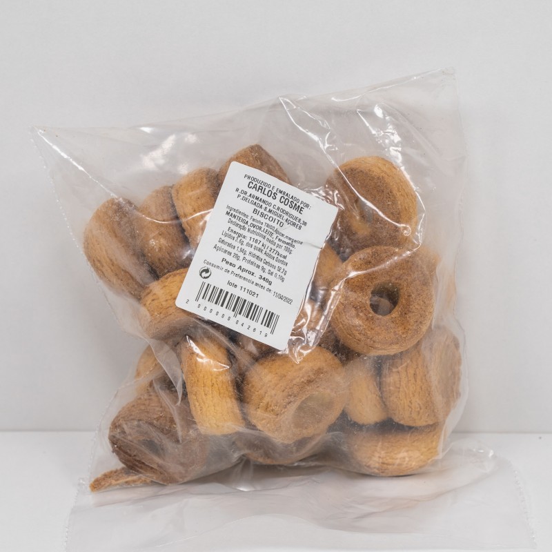 Biscoitos - Carlos Cosme