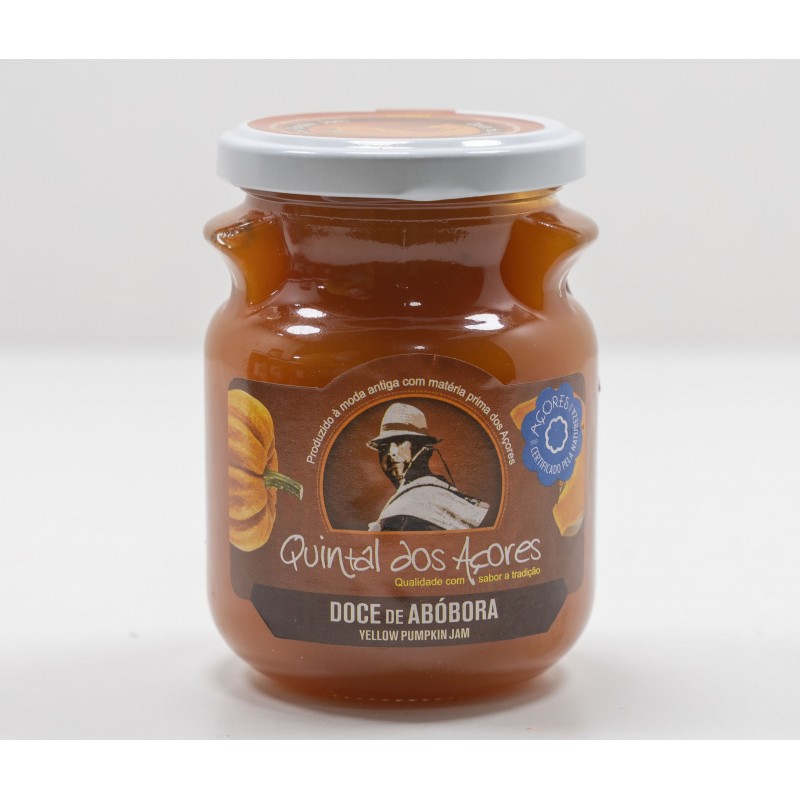 Doce Abóbora - Pauferr