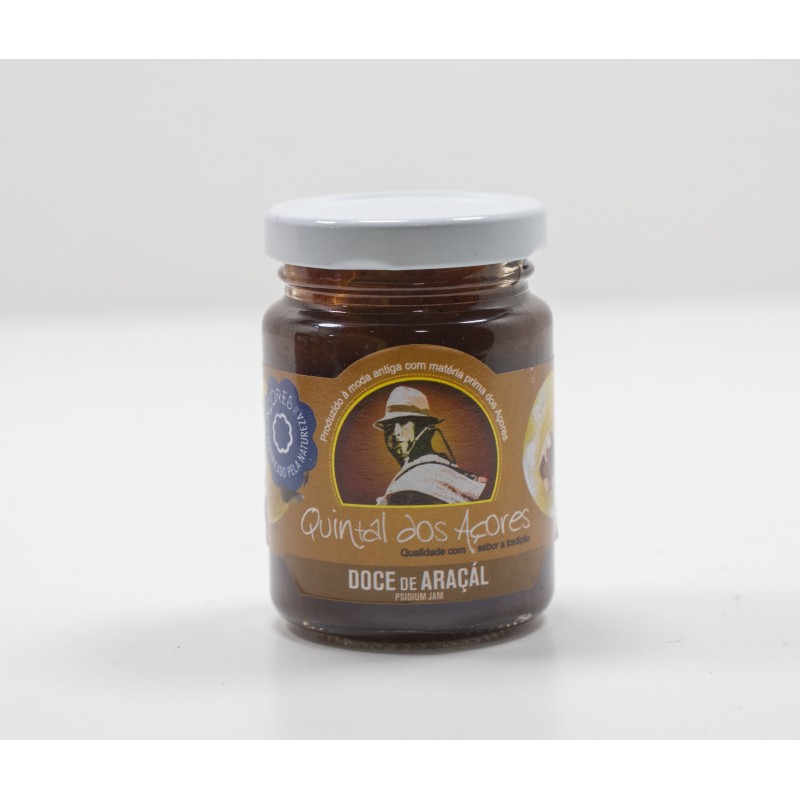 Doce de Araçal - Quintal dos Açores