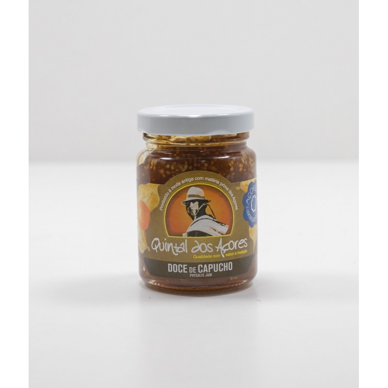 Doce de Capucho - Quintal dos Açores