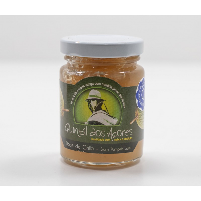 Doce de Chila - Quintal dos Açores
