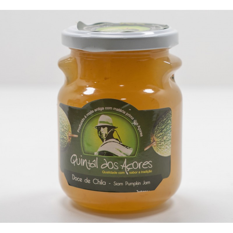 Doce de Chila - Quintal dos Açores