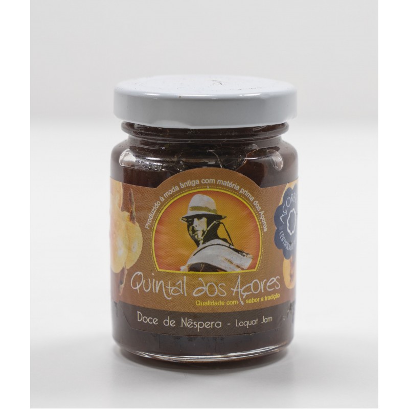 Doce de Nêspera - Quintal dos Açores