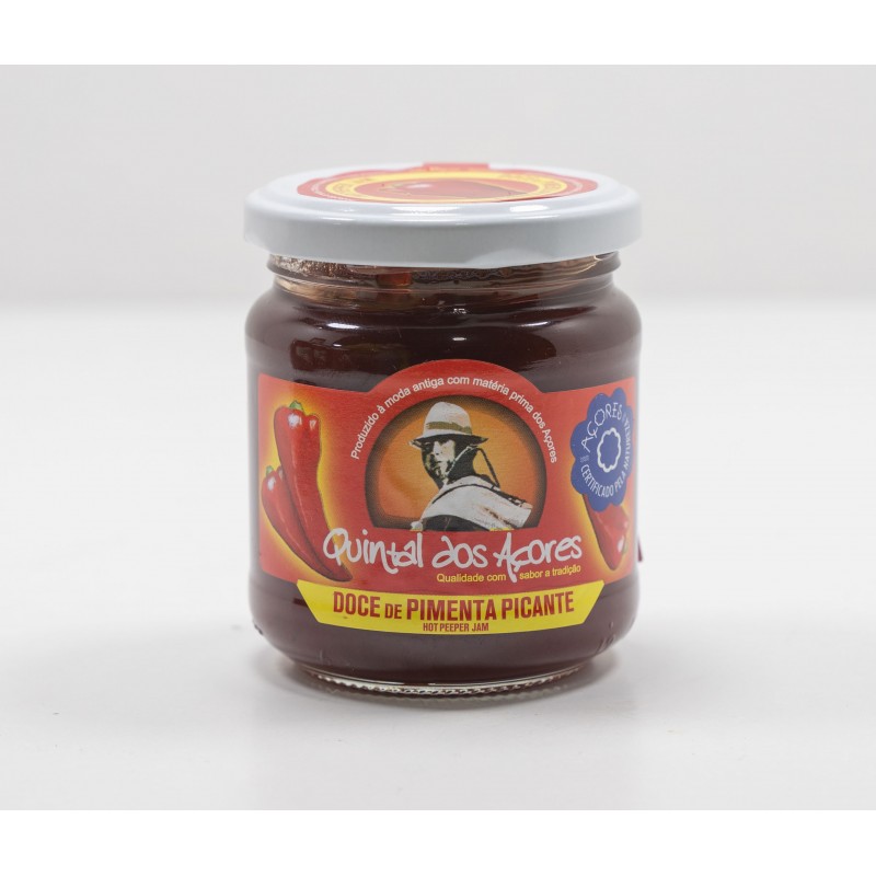 Doce de Pimenta - Quintal dos Açores