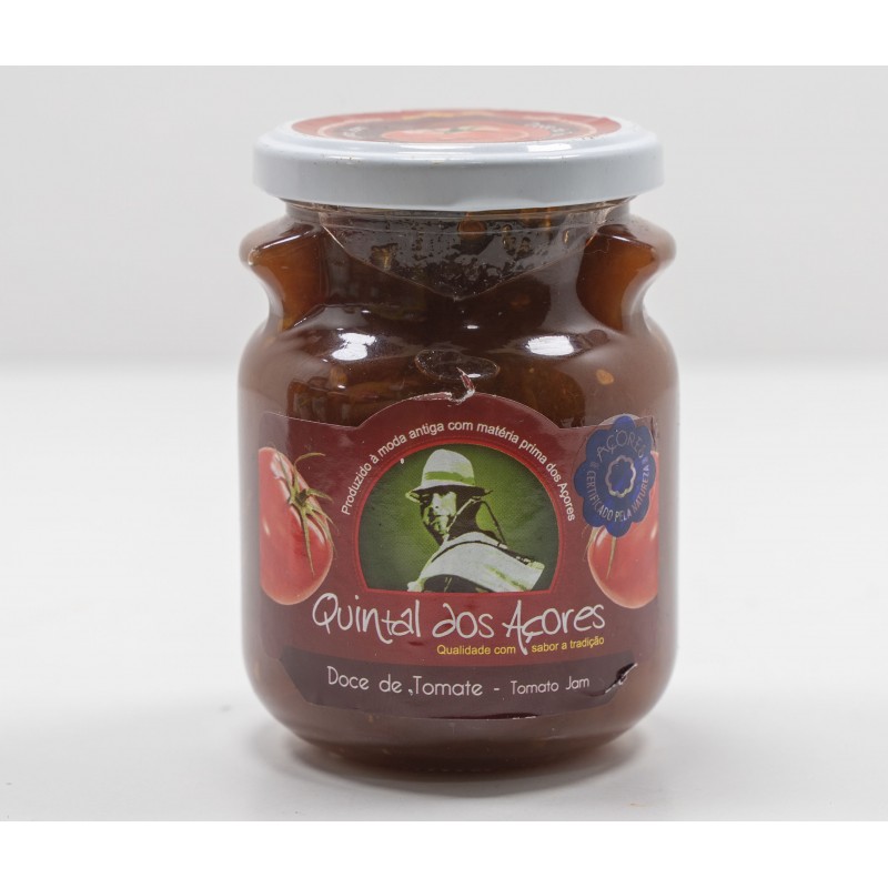Doce de Tomate - Quintal dos Açores