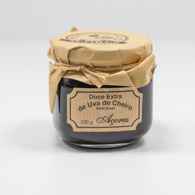 Doce Extra de Uva de Cheiro - Açores