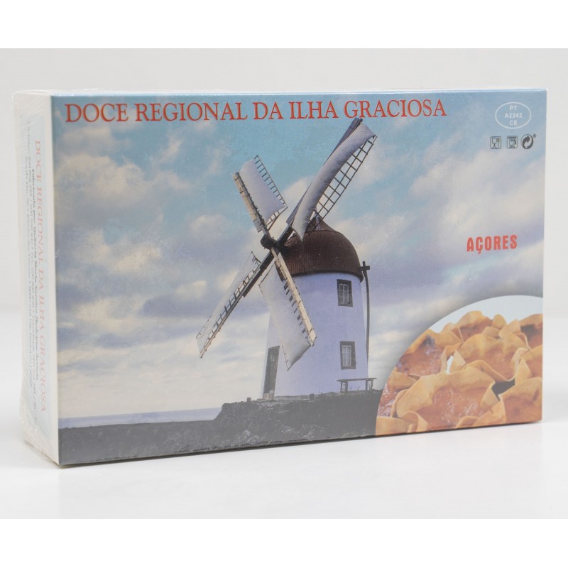 Doce Regional da Ilha da Graciosa - 12 unidades