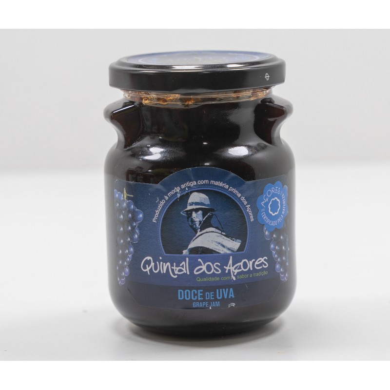 Doce Uva - Quintal dos Açores (250g)