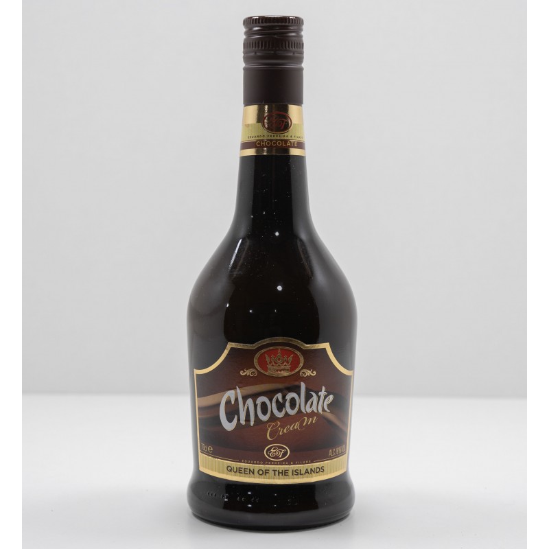 Licor Creme de Chocolate - Queen Of The Islands
