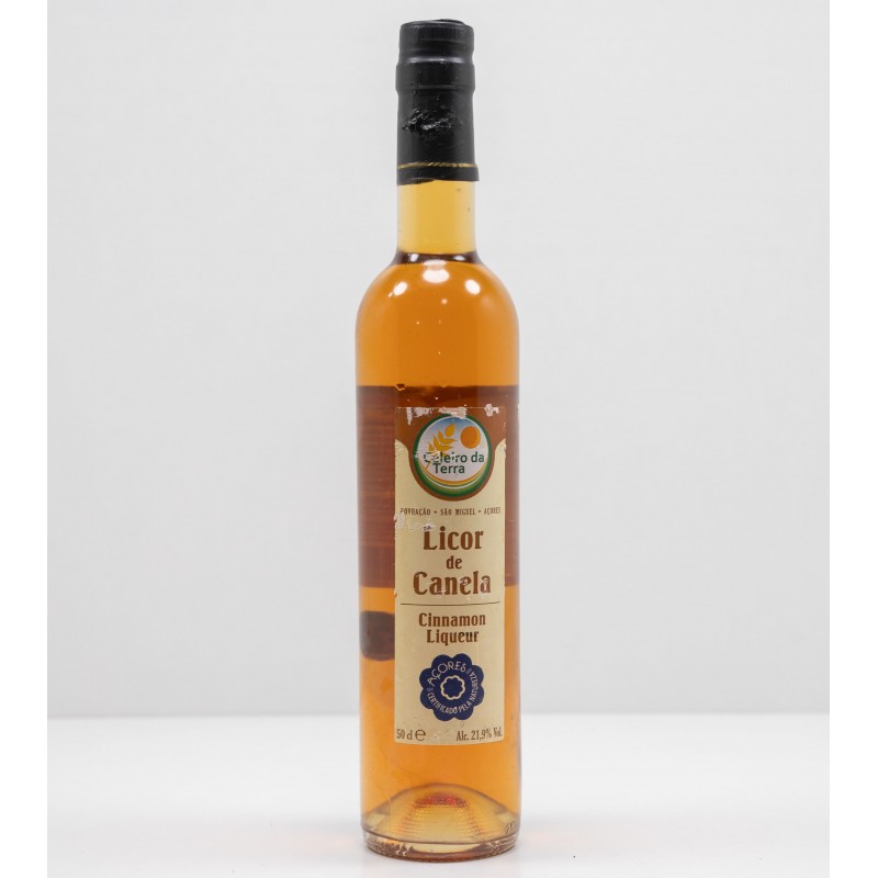 Licor de Canela - Celeiro da Terra