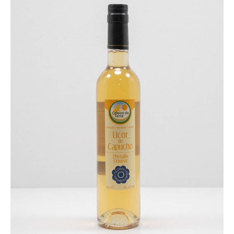 Licor de Capucho - Celeiro da Terra