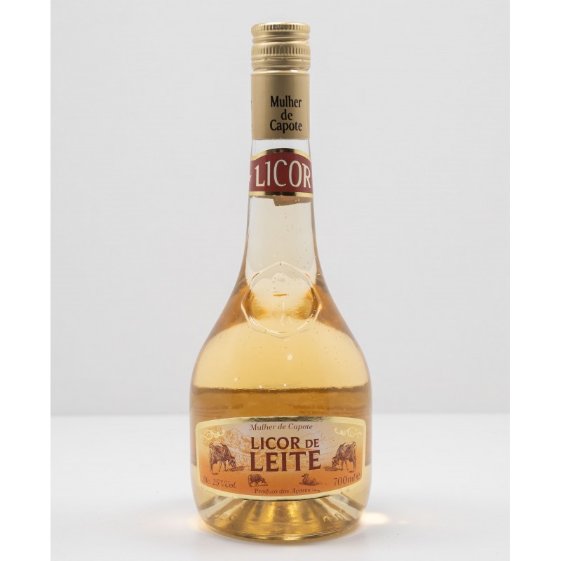 Licor de Leite - Mulher do Capote