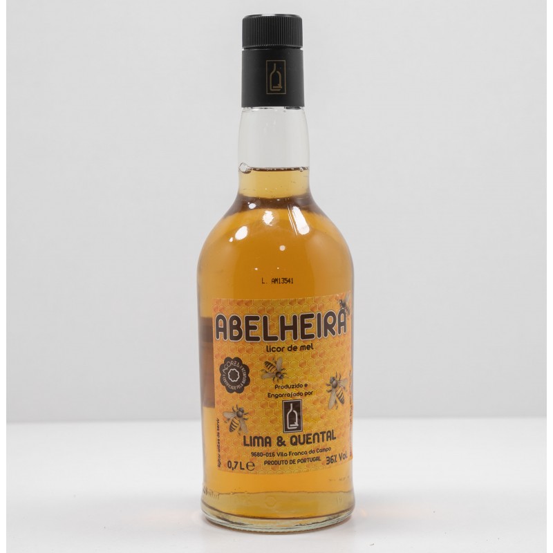 Licor de Mel - Abelheira