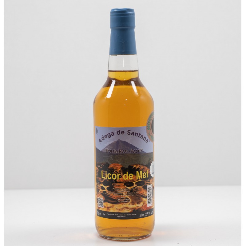 Licor de Mel - Adega de Santana