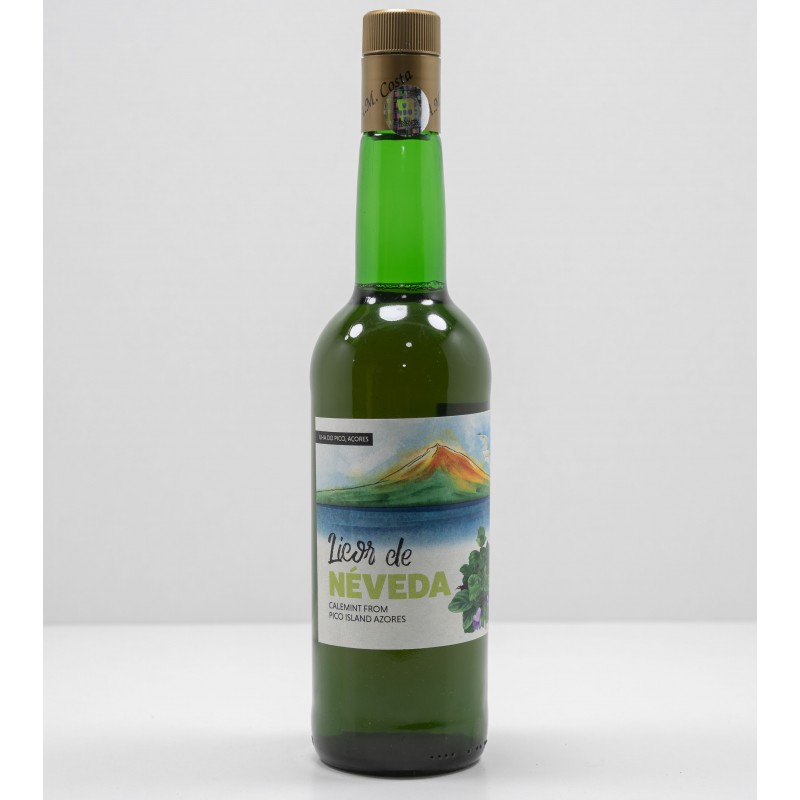 Licor de Nêveda do Pico