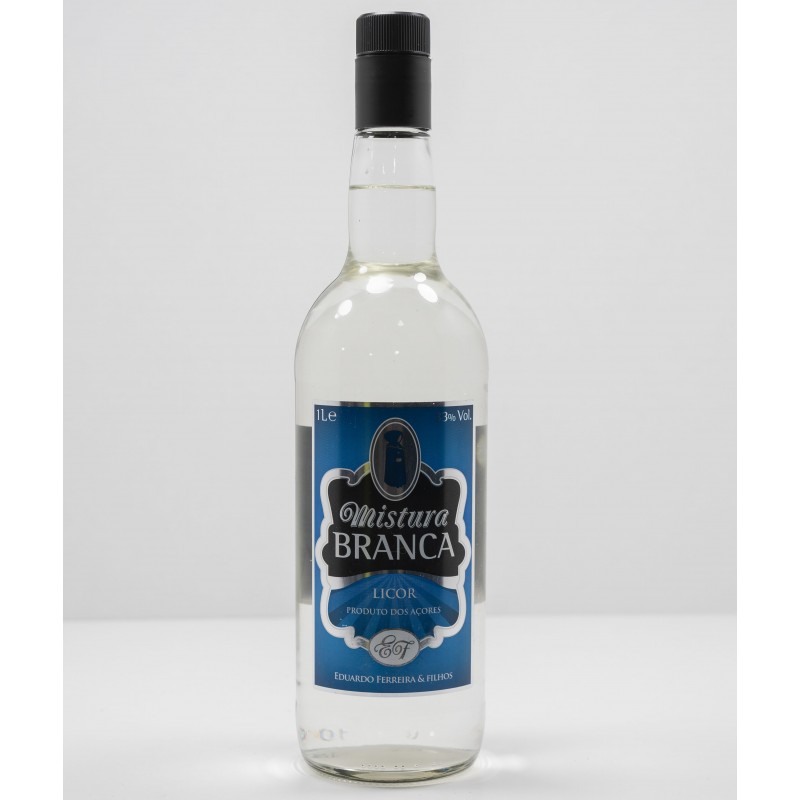 Licor Mistura Branca - Eduardo Ferreira & Filhos