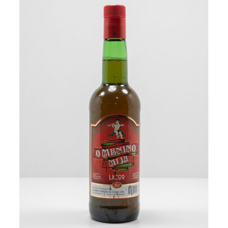 Licor O Menino Mija