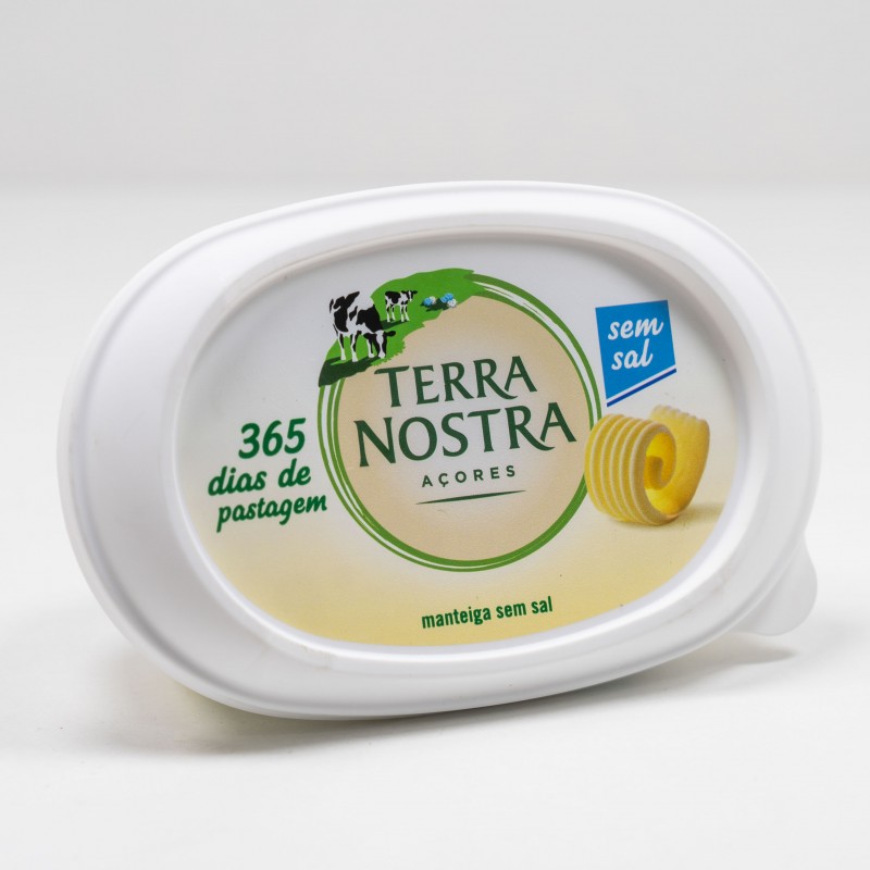 Manteiga Sem Sal - Terra Nostra