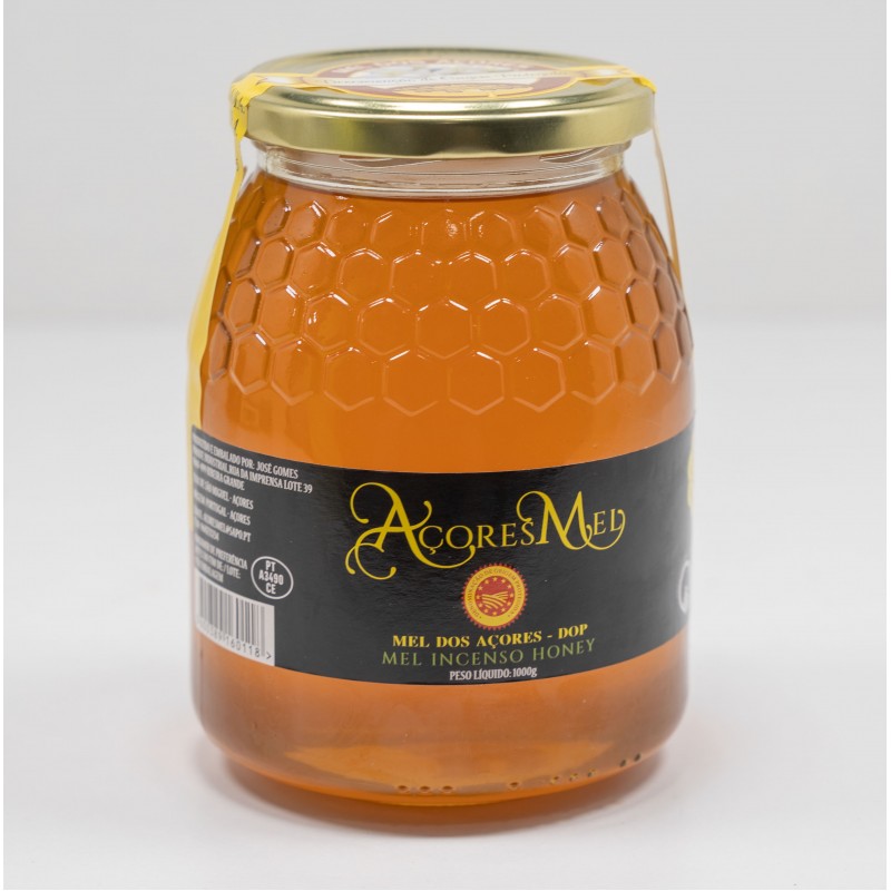 Mel Incenso - Açores Mel (1000gr)