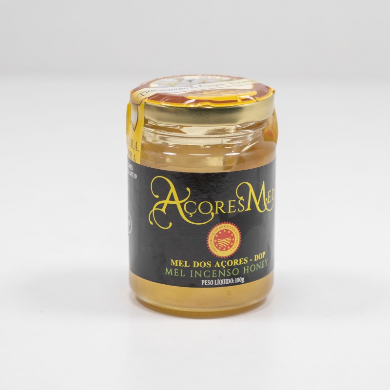 Mel Incenso - Açores Mel (100gr)
