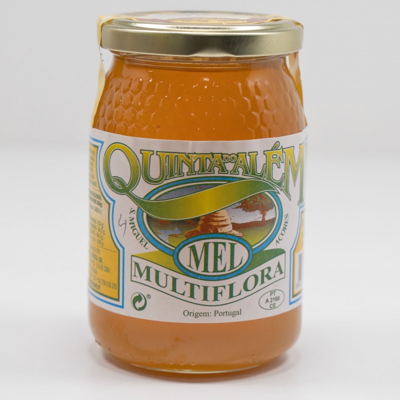 Mel Multiflora - Quinta do Além
