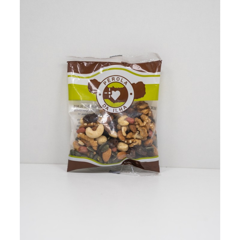 Mix de Frutos Secos - Pérola da Ilha