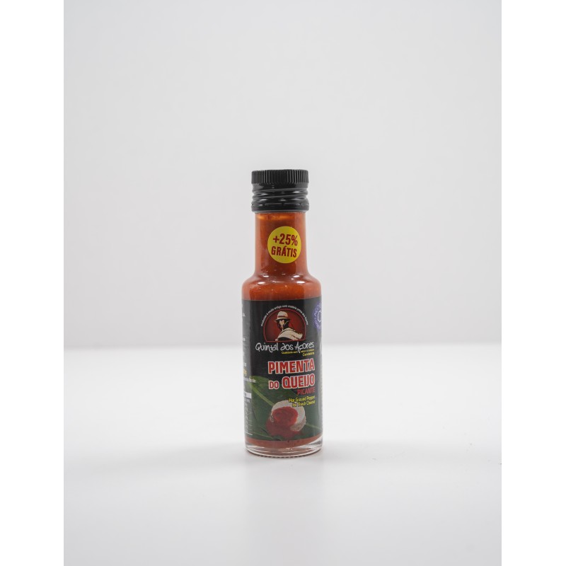 Pimenta do Queijo - Quintal dos Açores