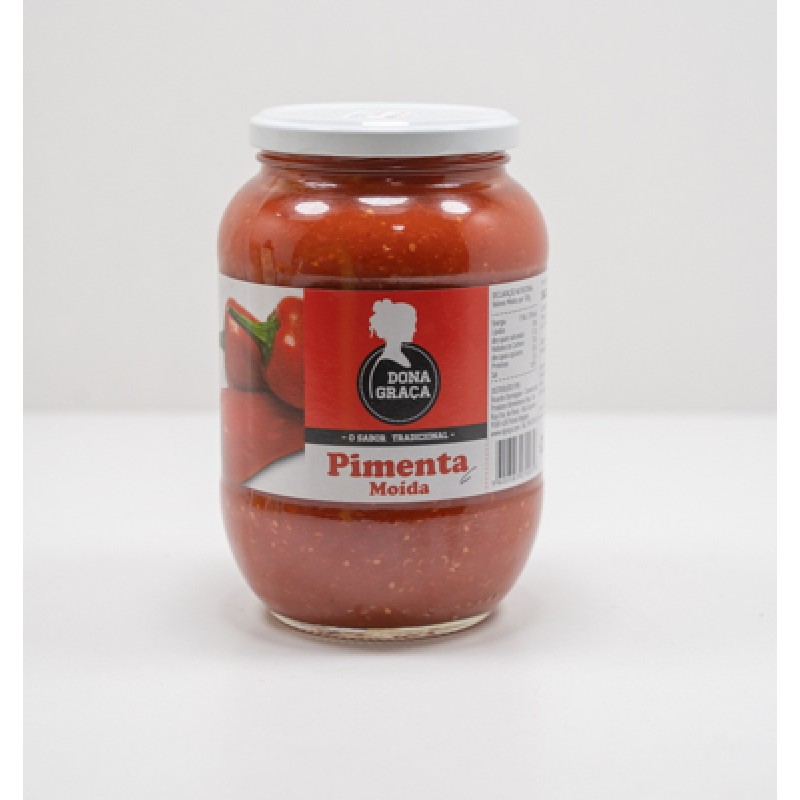 Pimenta Moída - Dona Graça