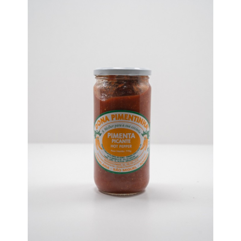 Pimenta Picante 770g - Dona Pimentinha