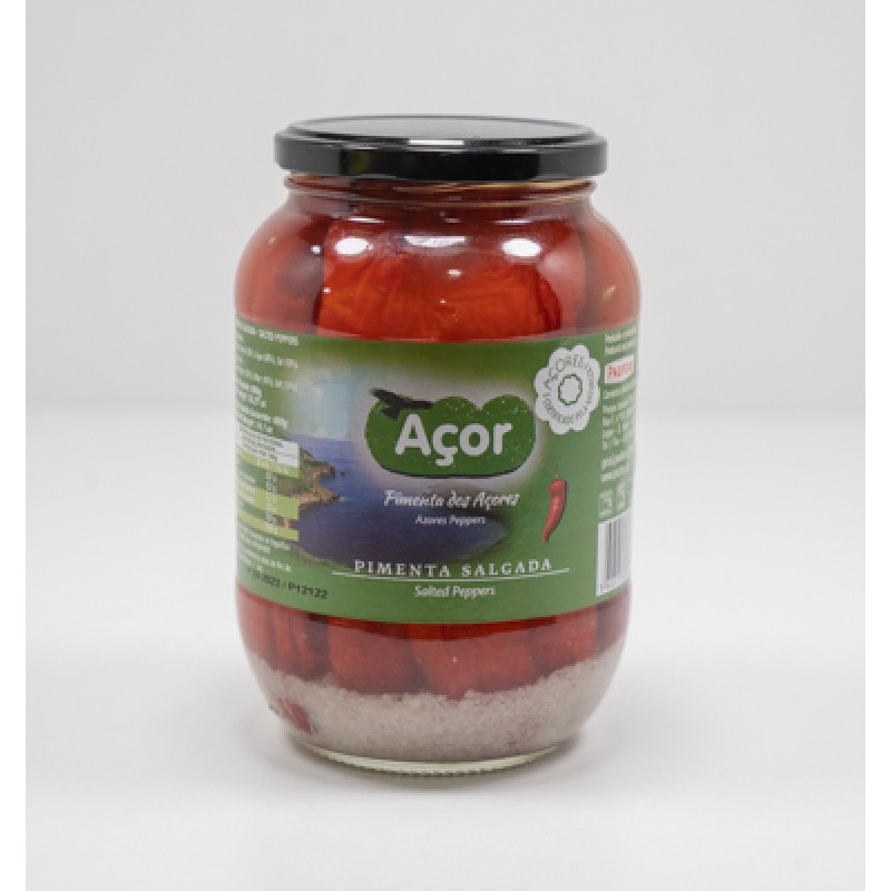 Pimenta Salgada - Açor