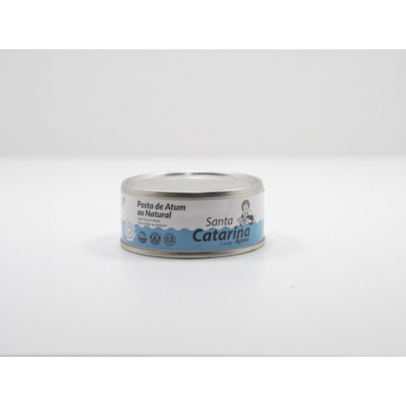 Posta de Atum ao Natural - Santa Catarina - 160g