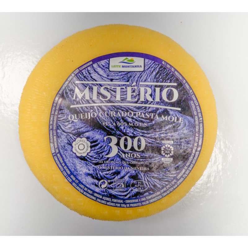 Queijo Curado Pasta Mole - Mistério