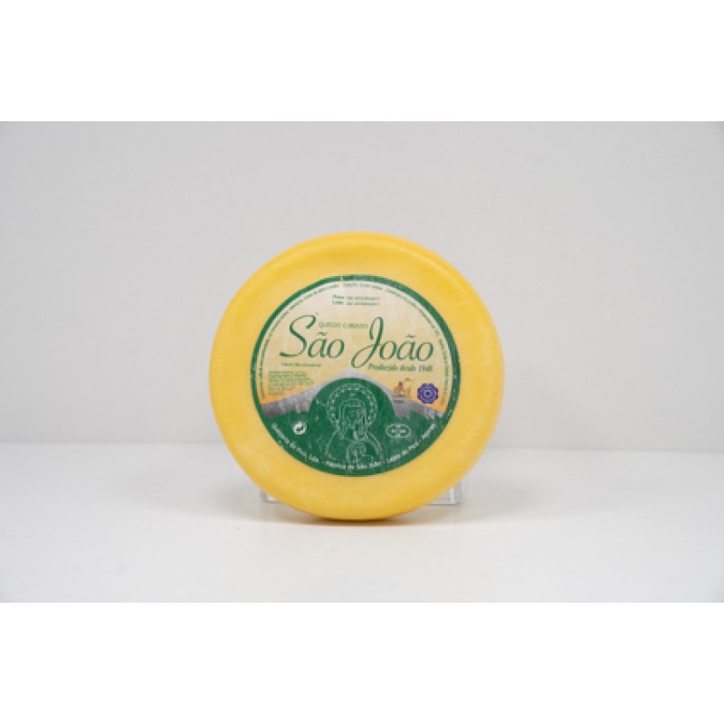 Queijo Curado - Queijo São Jorge DOP