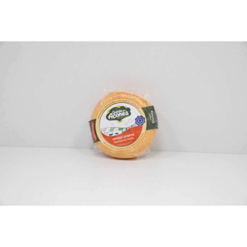 Queijo Quinta Pimenta da Terra - Quinta dos Açores