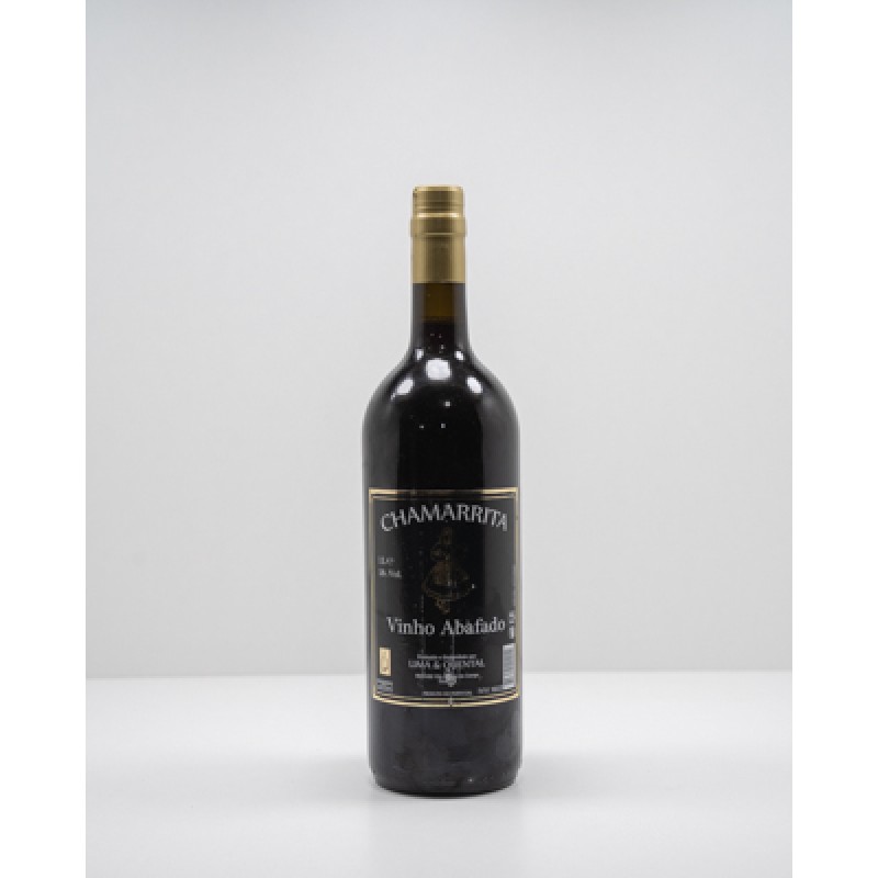 Vinho Abafado - Chamarrita