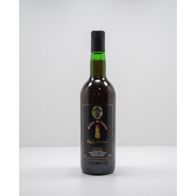 Vinho Abafado - Mulher de Capote