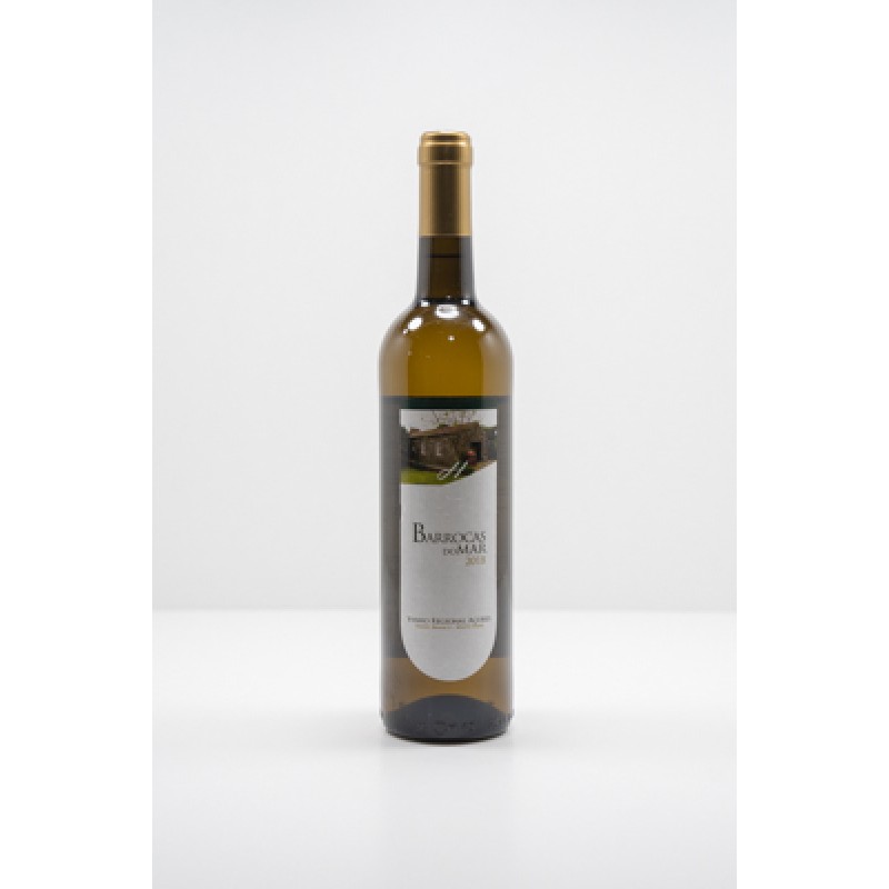 Vinho Branco - Barrocas do Mar