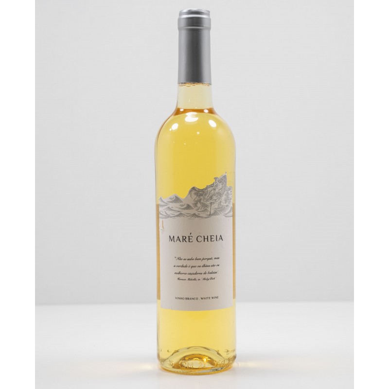 Vinho Branco - Maré Cheia