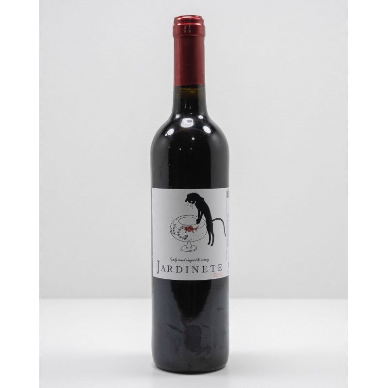Vinho Tinto - Jardinete
